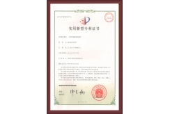  Letter of patent